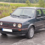 Volkswagen Golf Mk2 Gt Special 1.8 90KM | www.legendcars.eu | Na sprzedaż