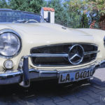 Mercedes 190SL W121 1956r.| For sale | Na sprzedaż | www.legendcars.eu