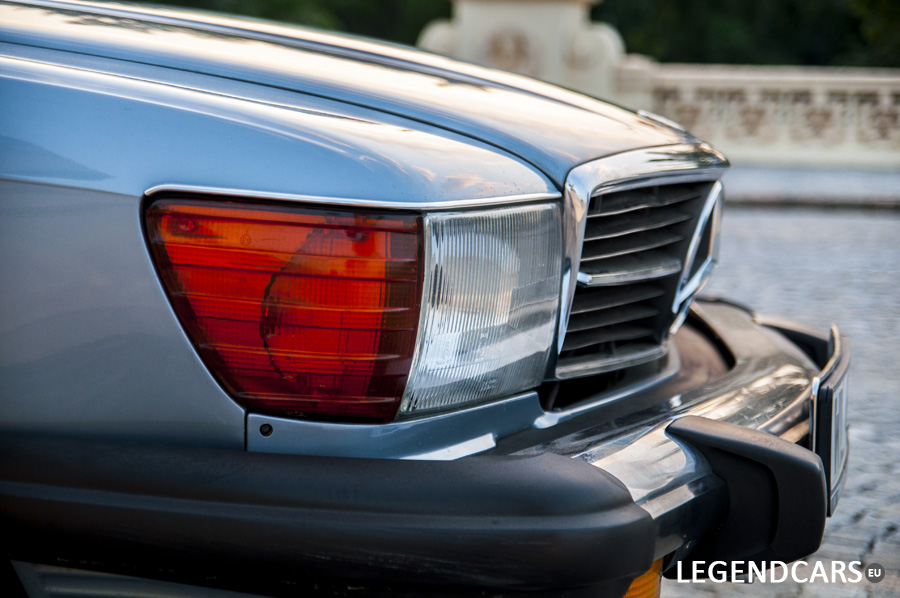 www.legendcars.eu | Mercedes R107560sl