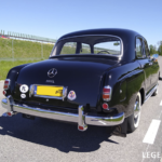 Mercedes W120 Ponton | FOR SALE | 1955 | www.legendcars.eu