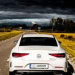 Mercedes CLS| Części do zabytkowych mercedesów | www.legendcars.eu