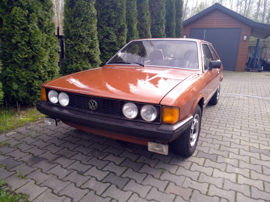 Volkswagen Sirocco MKI GL 1979 | For Sale | www.legendcars.eu