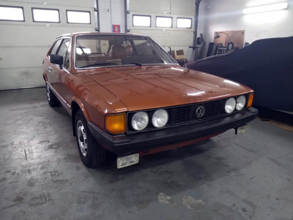 Volkswagen Sirocco MKI GL 1979 | For Sale | www.legendcars.eu