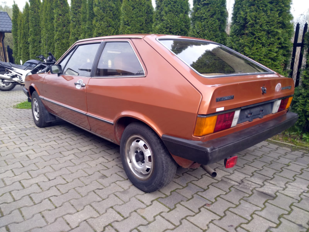 Volkswagen Sirocco MKI GL 1979 | For Sale | www.legendcars.eu