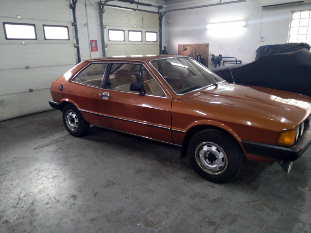 Volkswagen Sirocco MKI GL 1979 | For Sale | www.legendcars.eu