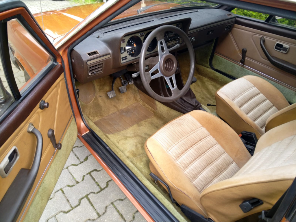 Volkswagen Sirocco MKI GL 1979 | For Sale | www.legendcars.eu