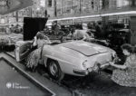 Mercedes | Części do zabytkowych mercedesów | www.legendcars.eu