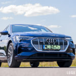 Audi Etron | Części do zabytkowych mercedesów | www.legendcars.eu