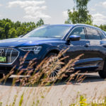 Audi Etron | Części do zabytkowych mercedesów | www.legendcars.eu