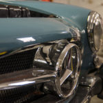 Mercedes 190sl W121 Replica www.legendcars.eu