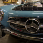 Mercedes 190sl W121 Replica www.legendcars.eu