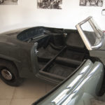 Mercedes Replica 190SL W121