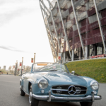 www.legendcars.eu | Mercedes 190sl W121 Replica