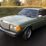 Mercedes 280 CE C123 1978 | www.legendcars.eu | For sale