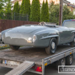 Mercedes W121 190SL | www.legendcars.eu