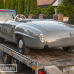 Mercedes W121 190SL | www.legendcars.eu