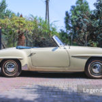 Mercedes 190SL W121| For sale | Na sprzedaż | www.legendcars.eu