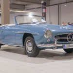 Mercedes W121 190SL Replica for Sale | www.legendcars.eu