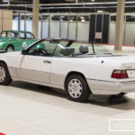 Mercedes W124 Cabrio E320 | www.legendcars.eu