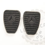 Guma na pedał sprzęgła i hamulca | www.legendcars.eu