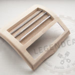 Ramka na małe radio Ponton 220s W180 | www.legendcars.eu