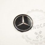 Znak firmowy Mercedes W113 W110 W111 | www.legendcars.eu