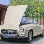 Mercedes 190SL W121 1956r.| For sale | Na sprzedaż | www.legendcars.eu