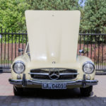 Mercedes 190SL W121 1956r.| For sale | Na sprzedaż | www.legendcars.eu