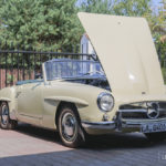 Mercedes 190SL W121 1956r.| For sale | Na sprzedaż | www.legendcars.eu