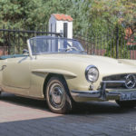 Mercedes 190SL W121 1956r.| For sale | Na sprzedaż | www.legendcars.eu