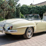 Mercedes 190SL W121 1956r.| For sale | Na sprzedaż | www.legendcars.eu