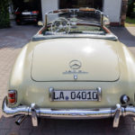 Mercedes 190SL W121 1956r.| For sale | Na sprzedaż | www.legendcars.eu