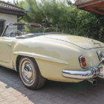 Mercedes 190SL W121 1956r.| For sale | Na sprzedaż | www.legendcars.eu