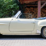 Mercedes 190SL W121 1956r.| For sale | Na sprzedaż | www.legendcars.eu