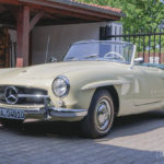 Mercedes 190SL W121 1956r.| For sale | Na sprzedaż | www.legendcars.eu