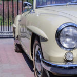 Mercedes 190SL W121 1956r.| For sale | Na sprzedaż | www.legendcars.eu