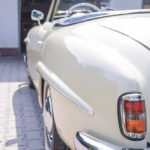 Mercedes 190SL W121 1956r.| For sale | Na sprzedaż | www.legendcars.eu