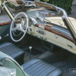 Mercedes 190SL W121 1956r.| For sale | Na sprzedaż | www.legendcars.eu