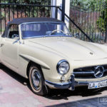 Mercedes 190SL W121 1956r.| For sale | Na sprzedaż | www.legendcars.eu