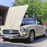 Mercedes 190SL W121 1956r.| For sale | Na sprzedaż | www.legendcars.eu