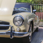 Mercedes 190SL W121 1956r.| For sale | Na sprzedaż | www.legendcars.eu