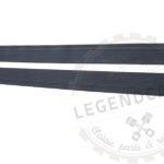 Gumy progowe Mercedes 107 | www.legendcars.eu