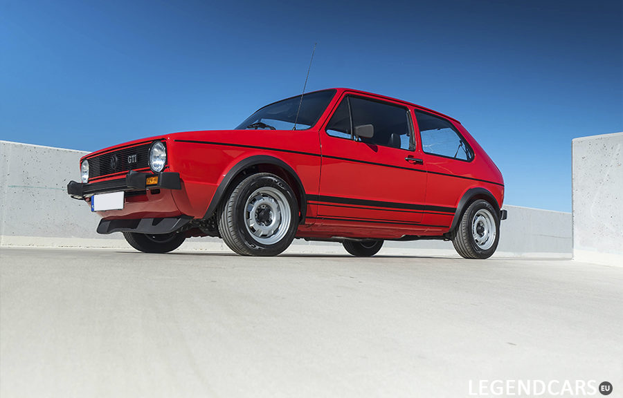 Golf MKI GTI 1978 | For Sale | www.legendcars.eu