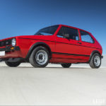 Volkswagen Golf MKI GTI 110KM | www.legendcars.eu | Na sprzedaż