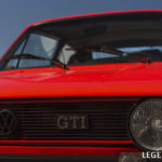 Volkswagen Golf MKI GTI 110KM | www.legendcars.eu | Na sprzedaż