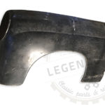 Lewy Błotnik Mały Ponton | Części do zabytkowych mercedesów | www.legendcars.eu