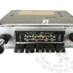 Radio Becker Mexico | Części do zabytkowych mercedesów | www.legendcars.eu