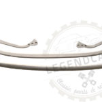 Komplet drewna do dachu miękkiego 190sl | Mercedes W121 | www.legendcars.eu