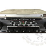 Radio Becker Grand Prix | Części do zabytkowych mercedesów | www.legendcars.eu