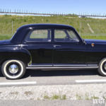 Mercedes W120 Ponton | FOR SALE | 1955 | www.legendcars.eu